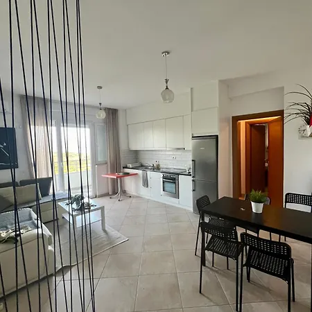 Soleluna Hotel Sarande