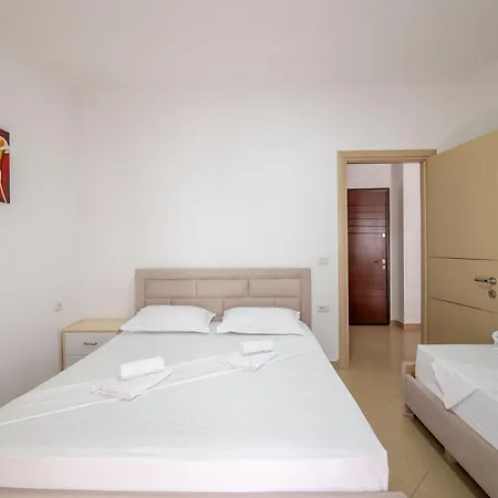 Soleluna Hotel Sarande