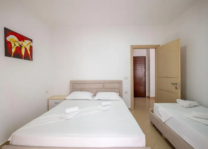 Soleluna Hotel Sarande