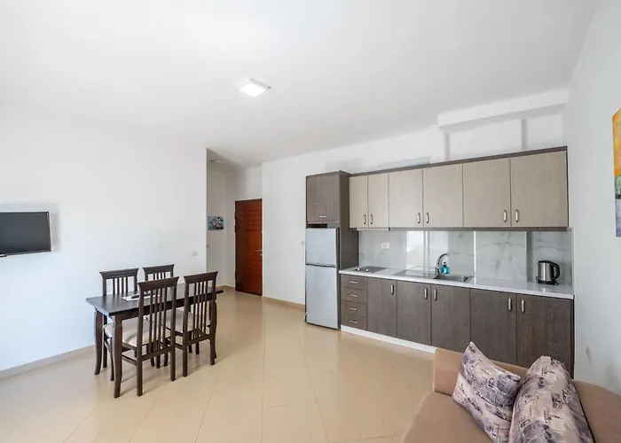 Soleluna Hotel Sarande