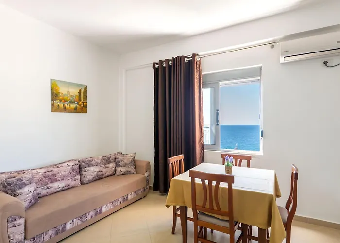 Hotel Soleluna Sarande