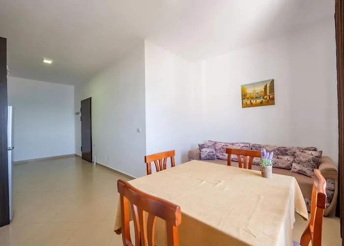 Hotel Soleluna Sarande