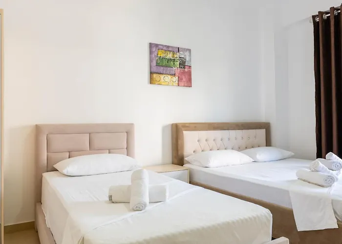 Soleluna 3* Sarande