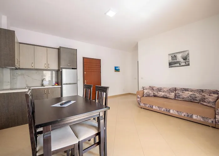 Soleluna Hotel Sarande