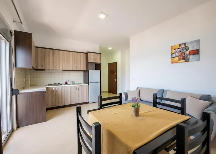 Soleluna Hotel Sarande